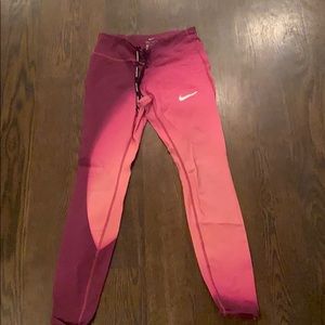 Nike Work Out Pants